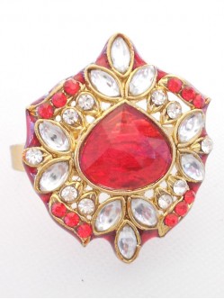 Kundan_Finger_Ring_3110KFR1090